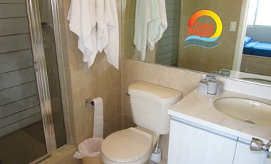 Departamento de Lujo Frente Al Mar de Venta en Playas, Ocean Club 286 m.