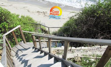 Departamento de Lujo Frente Al Mar de Venta en Playas, Ocean Club 286 m.