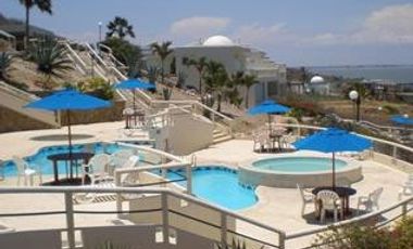 Departamento de Lujo Frente Al Mar de Venta en Playas, Ocean Club 286 m.