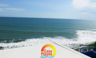 Departamento de Lujo Frente Al Mar de Venta en Playas, Ocean Club 286 m.