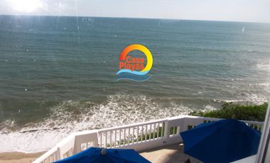 Departamento de Lujo Frente Al Mar de Venta en Playas, Ocean Club 286 m.