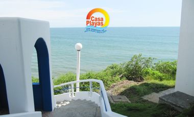 Departamento de Lujo Frente Al Mar de Venta en Playas, Ocean Club 286 m.