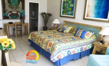 Departamento de Lujo Frente Al Mar de Venta en Playas, Ocean Club 286 m.