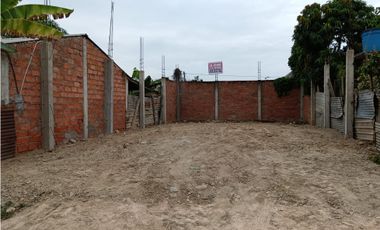 Terreno en Venta de Oportunidad en sector Urseza, Machala