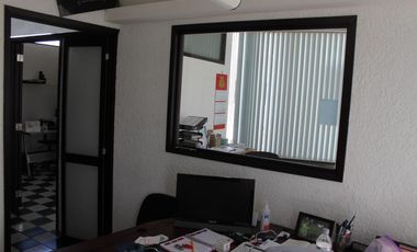 VENDO OFICINA EN EDIFICIO ALAMOS