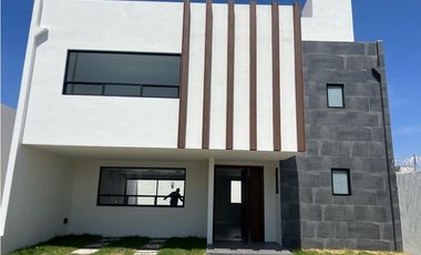 Venta de Casa de lujo en Explanada Sur, Pachuca ¡Estrénala ya!