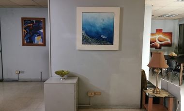 Medical Plaza office unit for rent in Ortigas