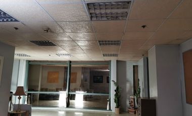 Medical Plaza office unit for rent in Ortigas