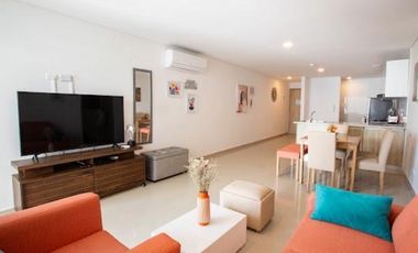 SE VENDE APARTAMENTO EN MARBELLA - MONTU