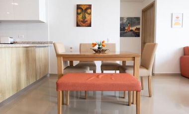 SE VENDE APARTAMENTO EN MARBELLA - MONTU