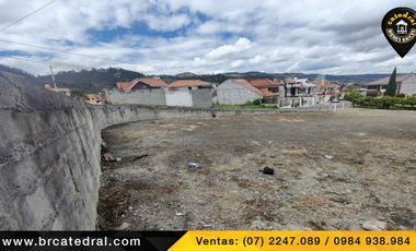 Terreno de venta en San Francisco – código:20433