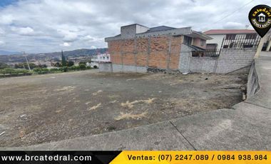 Terreno de venta en San Francisco – código:20433