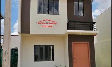 3 BR 2-STOREY ANGELI SINGLE-FIREWALL-ONLY 9,275 MO. AMORT