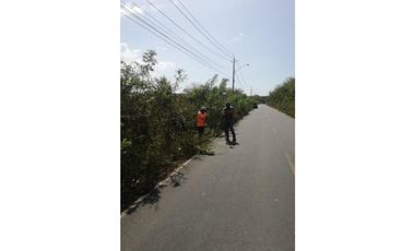 Venta de Terreno en Buenaventura