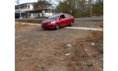Venta: Lote a pasos de la Interamericana en Jagüito Aguadulce