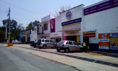 Local Comercial en Centro Jiutepec Jiutepec - INE-480-Lc#