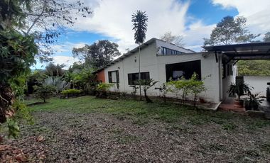 finca en venta en la mesa. Cod V5211