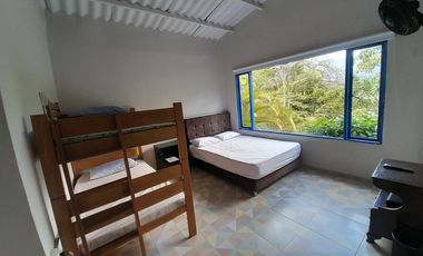 finca en venta en la mesa. Cod V5211