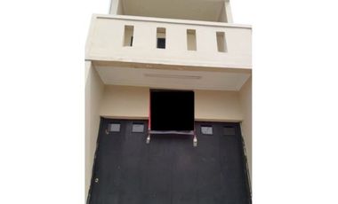 Rumah baru siap huni 2 lantai Cimahi Utara shm strategis