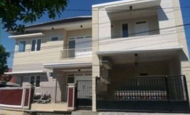 Rumah di Pondok Candra blimbing Tengah, Hook