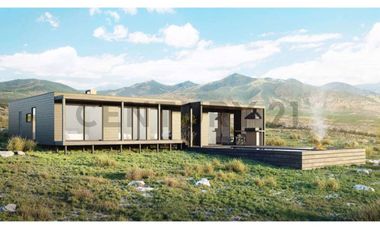 CASA MODELO PATIOS CONDOMINIO EN LOS MOLLES