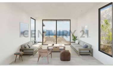 CASA MODELO PATIOS CONDOMINIO EN LOS MOLLES