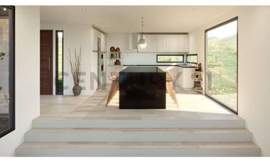 CASA MODELO PATIOS CONDOMINIO EN LOS MOLLES