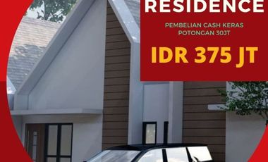 RUMAH MURAH DI SLEMAN FASUM LENGKAP !!