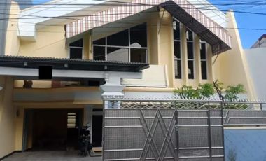 Dijual Rumah Siap Huni Lebak Indah Surabaya