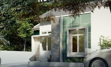 Sisa 1 Rumah Harga Murah Tinggal Pindah 45 menit Gerbang Tol Subang Sukamelang