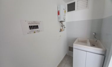 apartamento en arriendo en conjunto residencial atica piso 5. Cod A13934