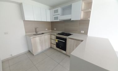 apartamento en arriendo en conjunto residencial atica piso 5. Cod A13934