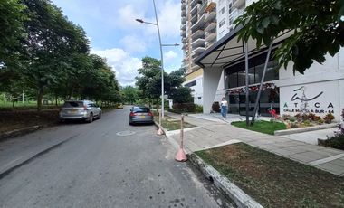 apartamento en arriendo en conjunto residencial atica piso 5. Cod A13934