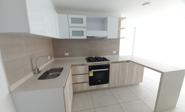 apartamento en arriendo en conjunto residencial atica piso 5. Cod A13934