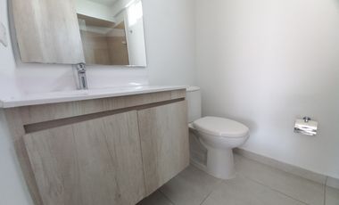 apartamento en arriendo en conjunto residencial atica piso 5. Cod A13934