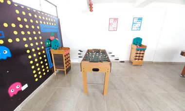 apartamento en arriendo en conjunto residencial atica piso 5. Cod A13934