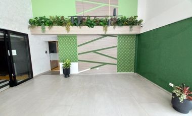 apartamento en arriendo en conjunto residencial atica piso 5. Cod A13934