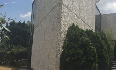 CASA EN LOMAS DE CHAPULTEPEC