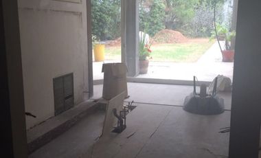 CASA EN LOMAS DE CHAPULTEPEC