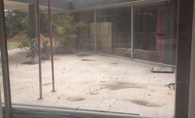 CASA EN LOMAS DE CHAPULTEPEC