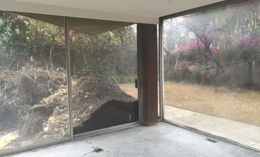 CASA EN LOMAS DE CHAPULTEPEC