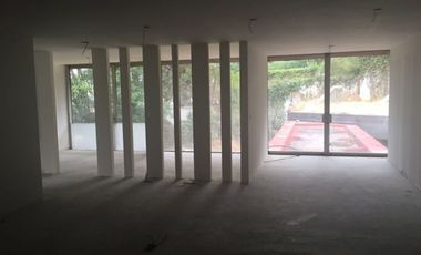 CASA EN LOMAS DE CHAPULTEPEC