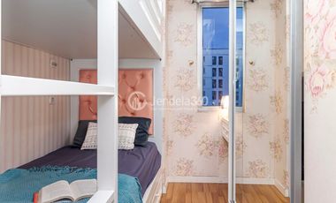 Disewakan Apartemen Bassura City tipe 3BR Full Furnished | BSCD117