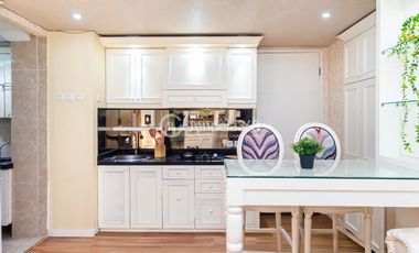 Disewakan Apartemen Bassura City tipe 3BR Full Furnished | BSCD117