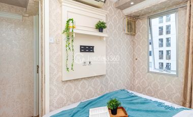 Disewakan Apartemen Bassura City tipe 3BR Full Furnished | BSCD117