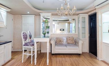 Disewakan Apartemen Bassura City tipe 3BR Full Furnished | BSCD117