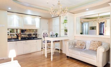 Disewakan Apartemen Bassura City tipe 3BR Full Furnished | BSCD117