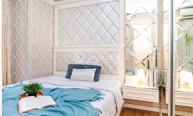 Disewakan Apartemen Bassura City tipe 3BR Full Furnished | BSCD117