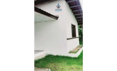 Se alquila bella casa San Isidro, Bugaba! Amplia y acogedora