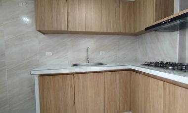 apartamento en arriendo en los guayacanes. Cod A111562
